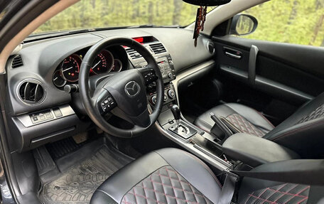 Mazda 6, 2011 год, 900 000 рублей, 7 фотография