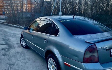 Volkswagen Passat B5+ рестайлинг, 2001 год, 395 000 рублей, 3 фотография