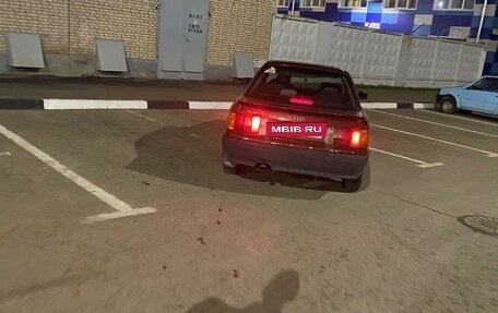 Audi 80, 1986 год, 210 000 рублей, 31 фотография