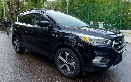Ford Escape III, 2018 год, 1 550 000 рублей, 2 фотография