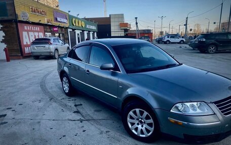 Volkswagen Passat B5+ рестайлинг, 2001 год, 395 000 рублей, 5 фотография