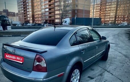Volkswagen Passat B5+ рестайлинг, 2001 год, 395 000 рублей, 4 фотография