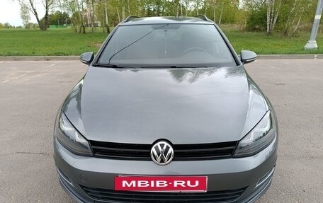 Volkswagen Golf VII, 2017 год, 1 550 000 рублей, 3 фотография