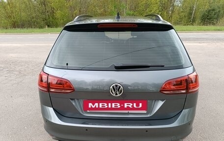 Volkswagen Golf VII, 2017 год, 1 550 000 рублей, 5 фотография