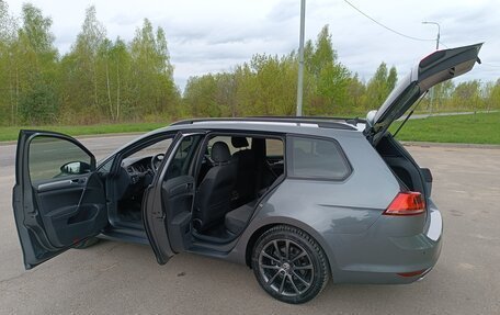 Volkswagen Golf VII, 2017 год, 1 550 000 рублей, 9 фотография