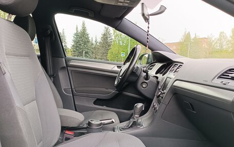 Volkswagen Golf VII, 2017 год, 1 550 000 рублей, 12 фотография