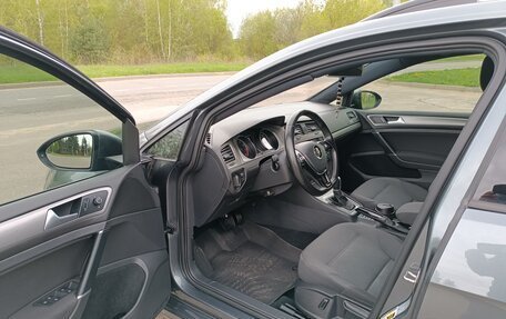 Volkswagen Golf VII, 2017 год, 1 550 000 рублей, 11 фотография