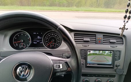 Volkswagen Golf VII, 2017 год, 1 550 000 рублей, 14 фотография