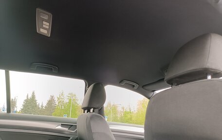 Volkswagen Golf VII, 2017 год, 1 550 000 рублей, 13 фотография