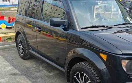 Honda Element I, 2007 год, 1 250 000 рублей, 4 фотография