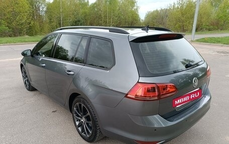 Volkswagen Golf VII, 2017 год, 1 550 000 рублей, 6 фотография