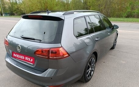 Volkswagen Golf VII, 2017 год, 1 550 000 рублей, 7 фотография