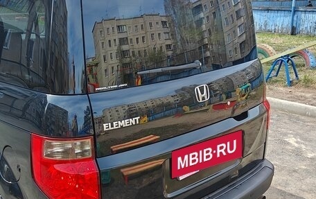 Honda Element I, 2007 год, 1 250 000 рублей, 3 фотография