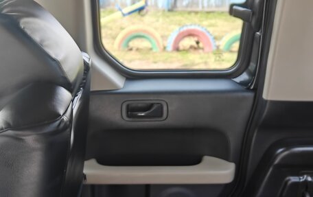 Honda Element I, 2007 год, 1 250 000 рублей, 11 фотография