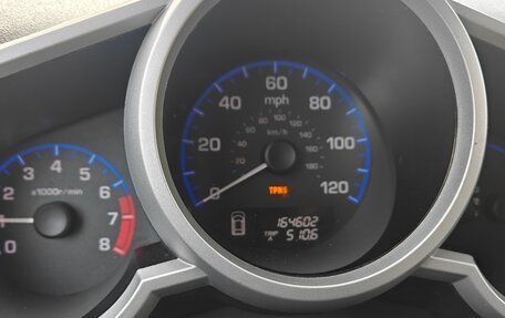 Honda Element I, 2007 год, 1 250 000 рублей, 10 фотография