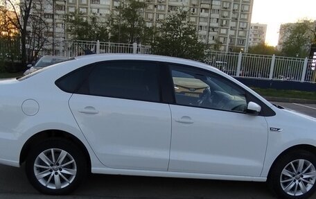 Volkswagen Polo VI (EU Market), 2020 год, 1 360 000 рублей, 3 фотография