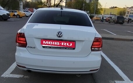 Volkswagen Polo VI (EU Market), 2020 год, 1 360 000 рублей, 2 фотография