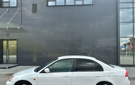 Honda Civic Ferio III, 2001 год, 477 000 рублей, 4 фотография