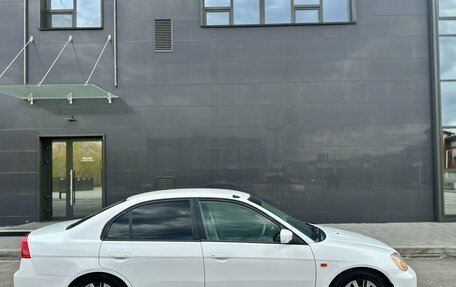 Honda Civic Ferio III, 2001 год, 477 000 рублей, 9 фотография