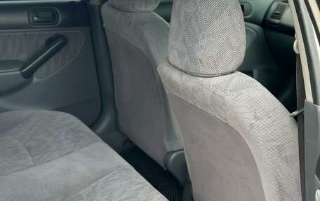 Honda Civic Ferio III, 2001 год, 477 000 рублей, 12 фотография