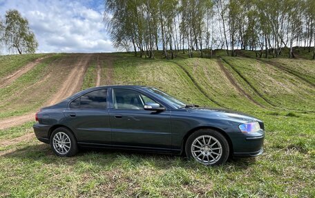 Volvo S60 III, 2007 год, 700 000 рублей, 2 фотография