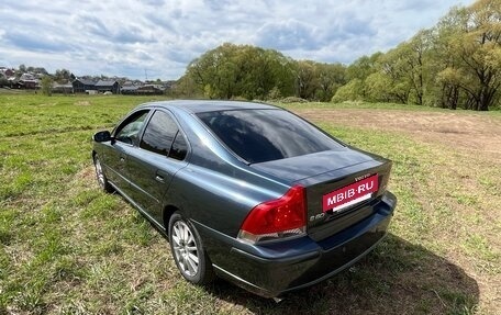Volvo S60 III, 2007 год, 700 000 рублей, 4 фотография