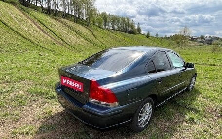 Volvo S60 III, 2007 год, 700 000 рублей, 3 фотография