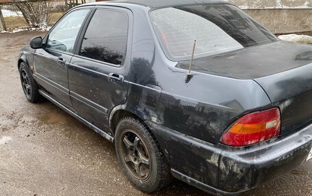 Honda Domani, 1994 год, 210 000 рублей, 3 фотография
