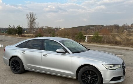 Audi A6, 2011 год, 2 500 000 рублей, 2 фотография