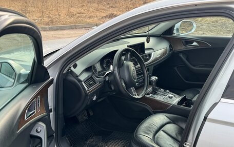 Audi A6, 2011 год, 2 500 000 рублей, 6 фотография