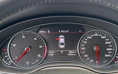 Audi A6, 2011 год, 2 500 000 рублей, 7 фотография