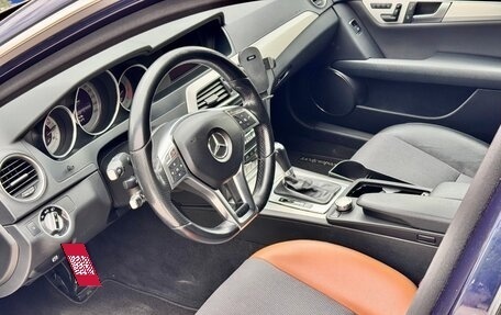 Mercedes-Benz C-Класс, 2013 год, 2 100 000 рублей, 6 фотография