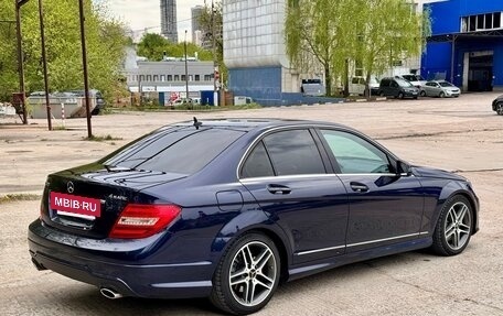 Mercedes-Benz C-Класс, 2013 год, 2 100 000 рублей, 3 фотография