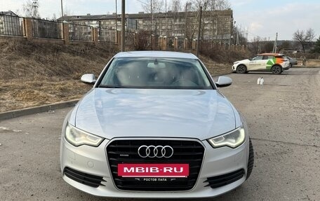 Audi A6, 2011 год, 2 500 000 рублей, 5 фотография