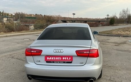 Audi A6, 2011 год, 2 500 000 рублей, 3 фотография
