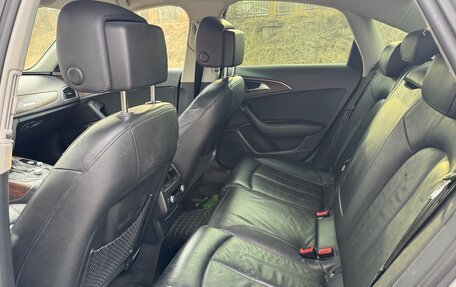 Audi A6, 2011 год, 2 500 000 рублей, 9 фотография