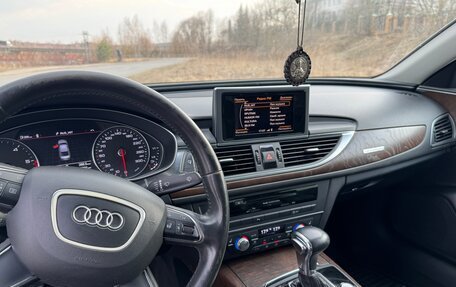 Audi A6, 2011 год, 2 500 000 рублей, 8 фотография