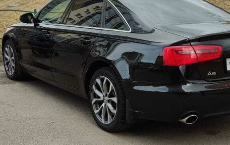 Audi A6, 2011 год, 2 300 000 рублей, 2 фотография