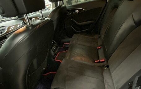 Audi A6, 2011 год, 2 300 000 рублей, 6 фотография