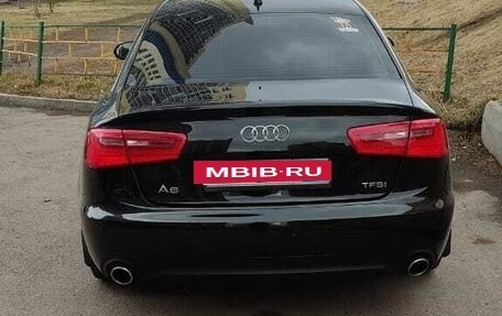 Audi A6, 2011 год, 2 300 000 рублей, 4 фотография