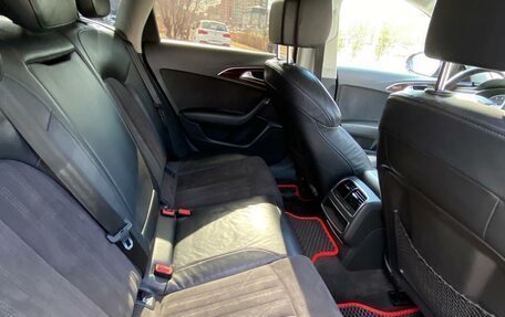 Audi A6, 2011 год, 2 300 000 рублей, 9 фотография