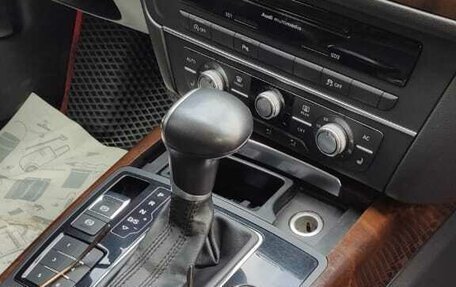 Audi A6, 2011 год, 2 300 000 рублей, 7 фотография