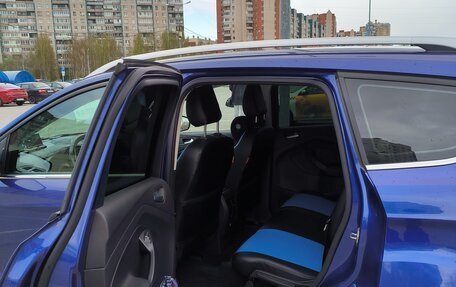 Ford Kuga III, 2018 год, 1 777 000 рублей, 5 фотография