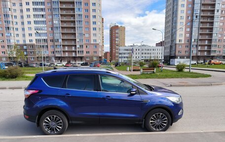 Ford Kuga III, 2018 год, 1 777 000 рублей, 8 фотография