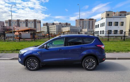 Ford Kuga III, 2018 год, 1 777 000 рублей, 10 фотография