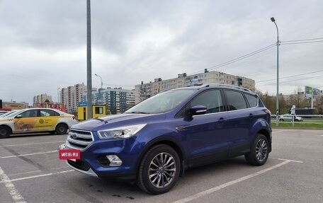 Ford Kuga III, 2018 год, 1 777 000 рублей, 4 фотография
