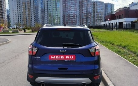 Ford Kuga III, 2018 год, 1 777 000 рублей, 7 фотография