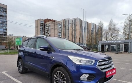 Ford Kuga III, 2018 год, 1 777 000 рублей, 3 фотография