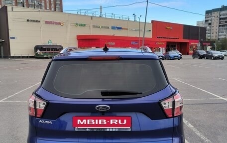 Ford Kuga III, 2018 год, 1 777 000 рублей, 2 фотография