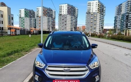 Ford Kuga III, 2018 год, 1 777 000 рублей, 9 фотография